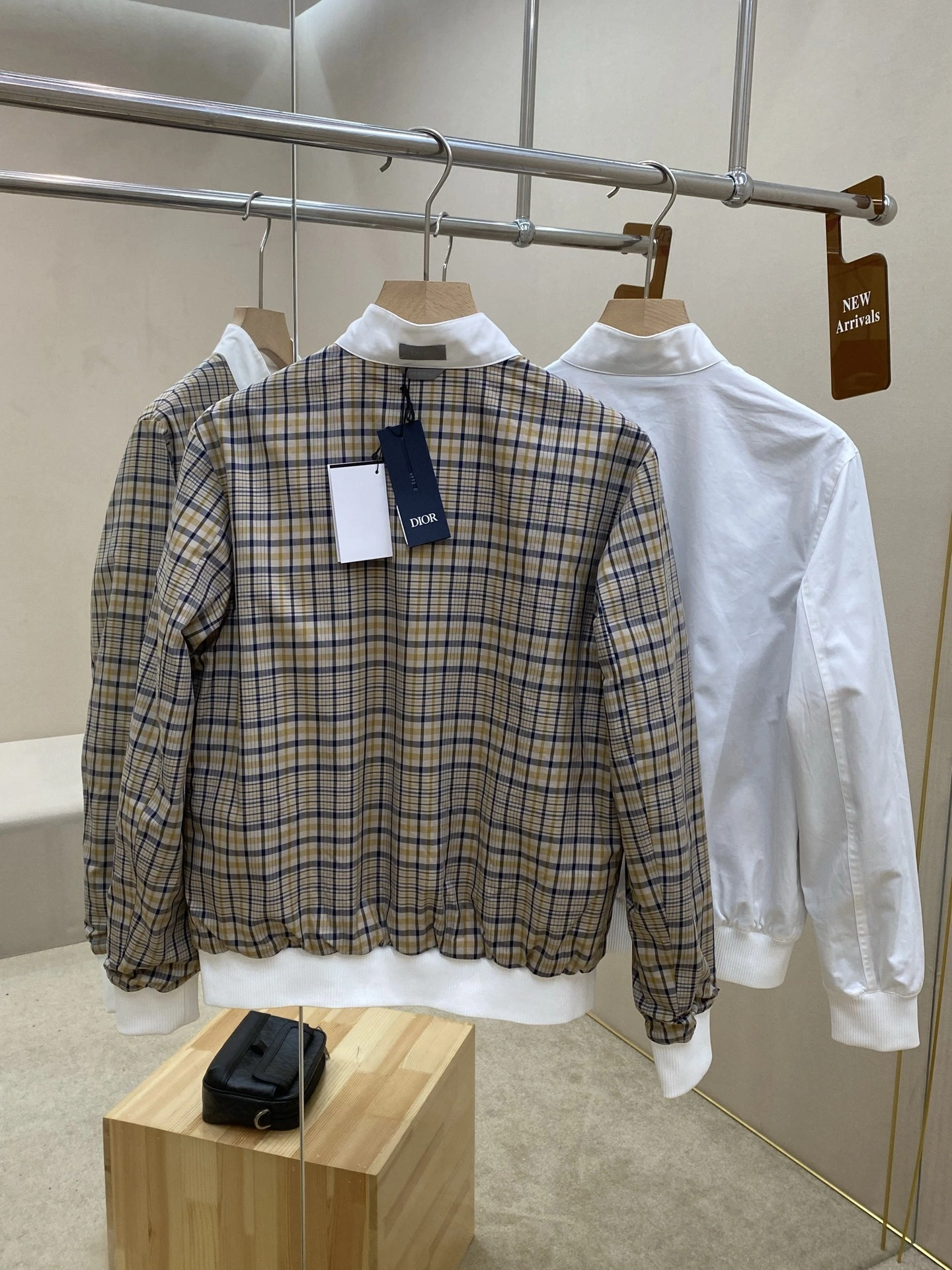 wg.luxury-- 4ior 25SS Cotton item:E-F509L0502H